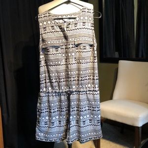 Cute Romper Dress